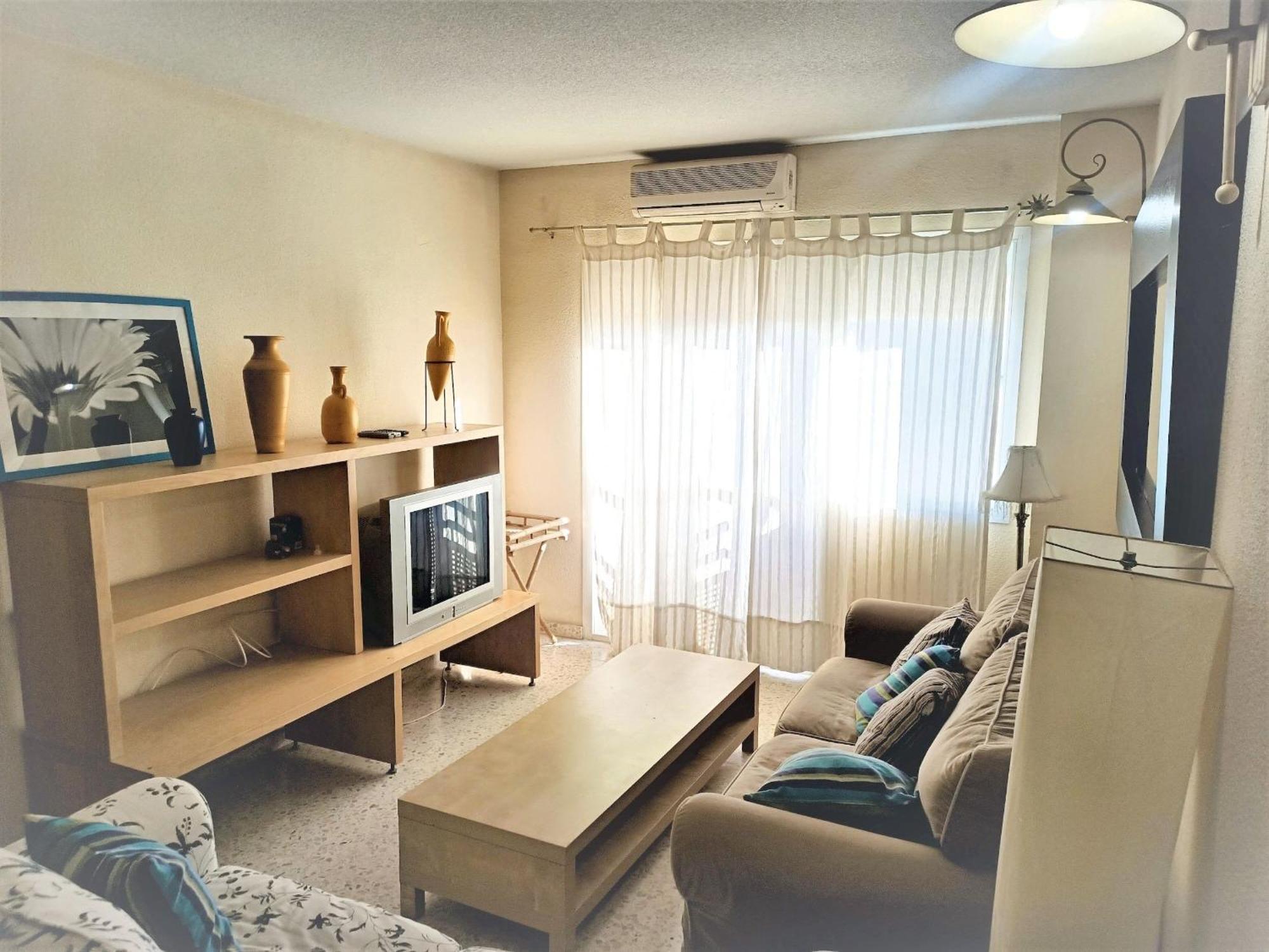 Spacious Apartment In Isla Cristina Near Beaches 115 M² 외부 사진