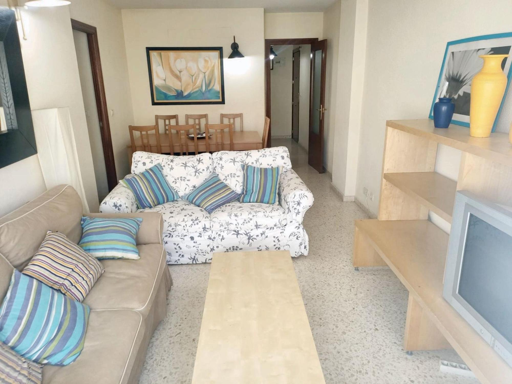 Spacious Apartment In Isla Cristina Near Beaches 115 M² 외부 사진