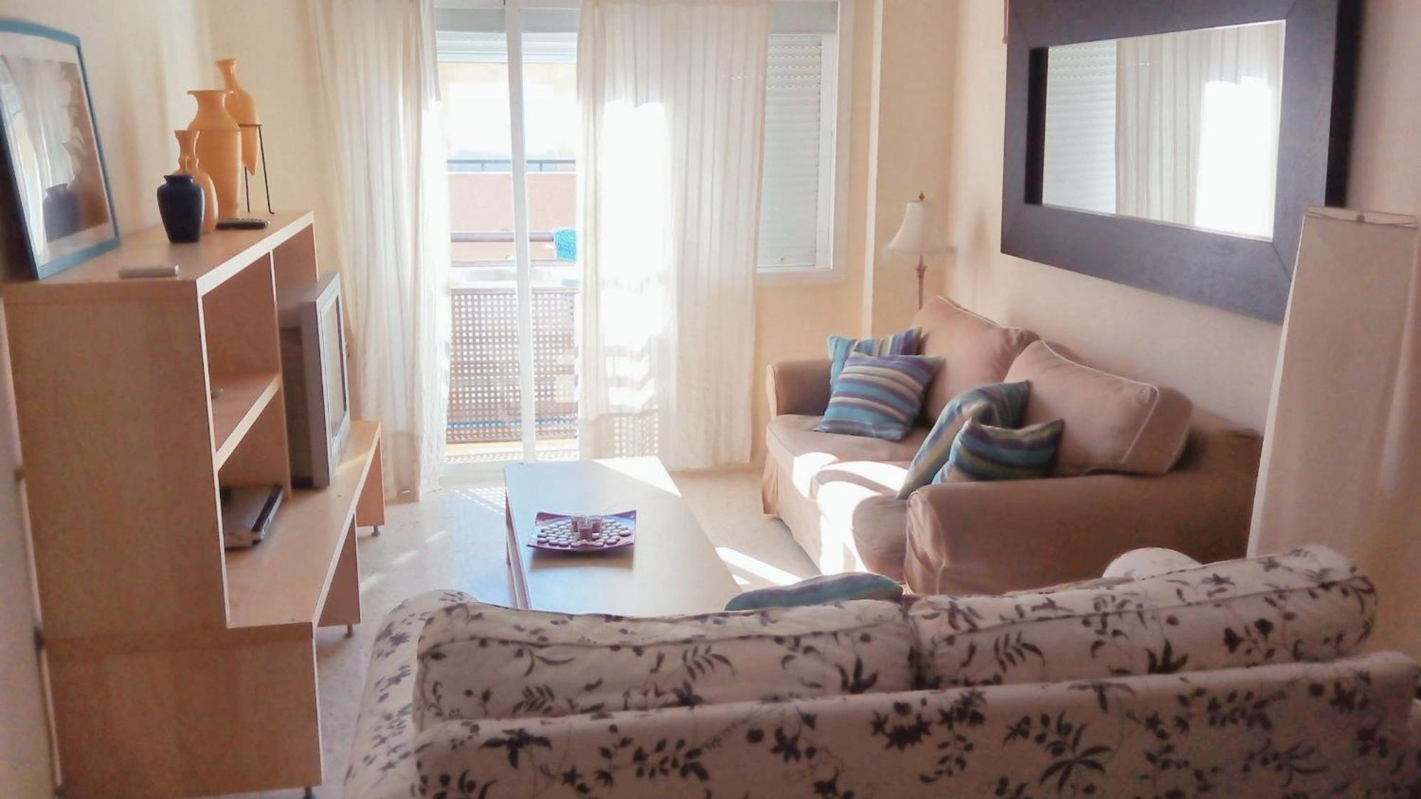 Spacious Apartment In Isla Cristina Near Beaches 115 M² 외부 사진